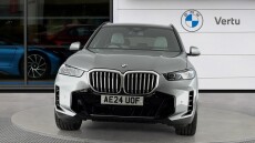 BMW X5 xDrive30d MHT M Sport 5dr Auto Diesel Estate